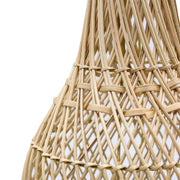 Rattan Table Lamps - Natural - image 2