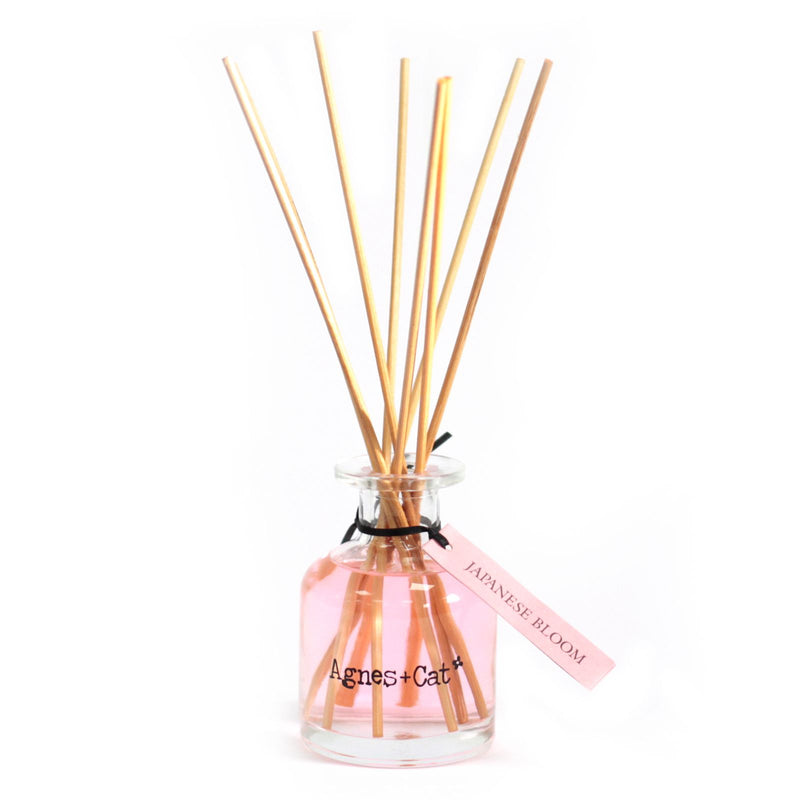 140ml Reed Diffuser - Japanese Bloom