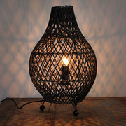 Rattan Table Lamps - Natural - image 5