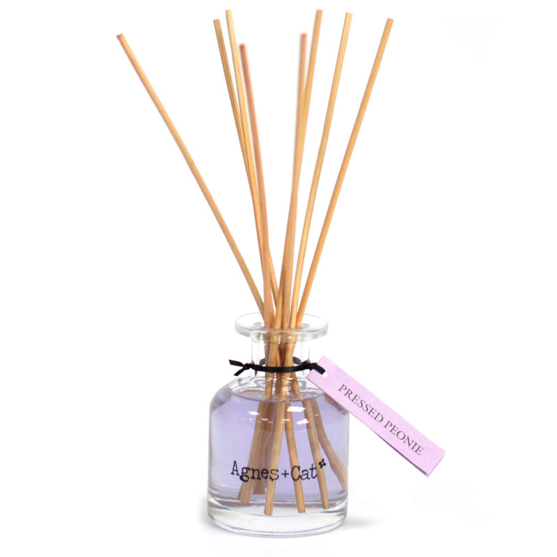 140ml Reed Diffuser - Pressed Peonie