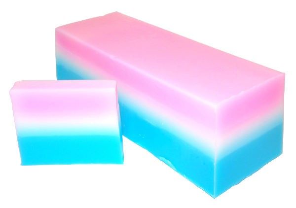Pack of 13 Baby Powder Soap Bars