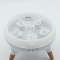 Jellyfish Mist Aroma Diffuser with Colour-Changing LED