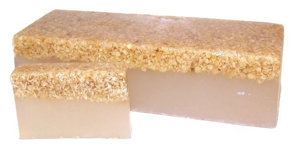 Pack of 13 Honey & Oatmeal Soap Bars