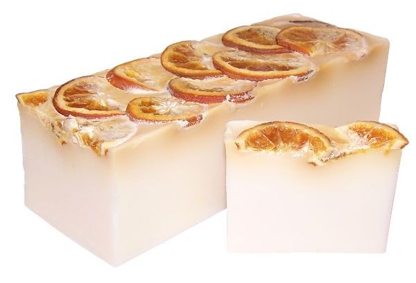 Pack of 13 Slice of Sunshine Soap Bars