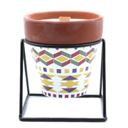 Agnes + Cat Herb Garden Candles - Geranium