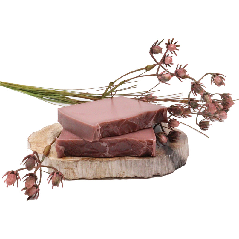 Pack of 13  Raspberry & Vanilla Soap Bars