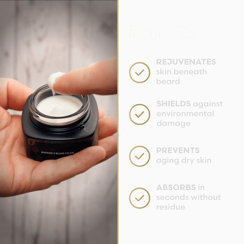 Beard Cream: Defeat Dryness and Itch - image 2