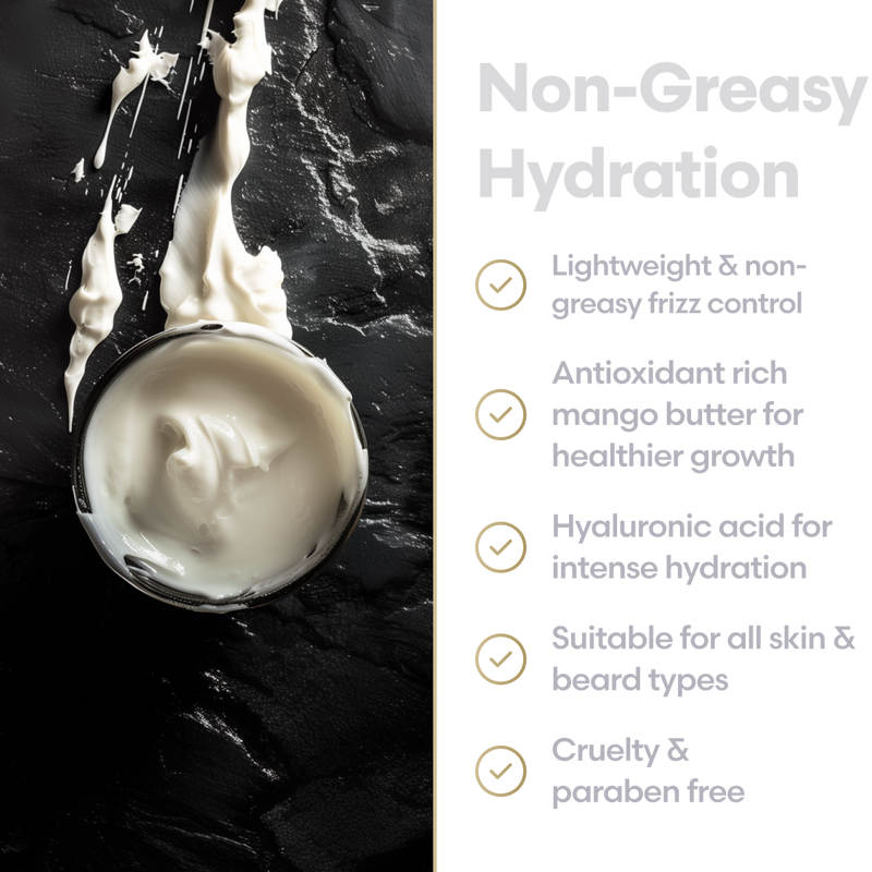 Beard Cream: Defeat Dryness and Itch - image 3