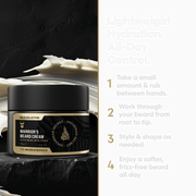 Beard Cream: Defeat Dryness and Itch - image 4