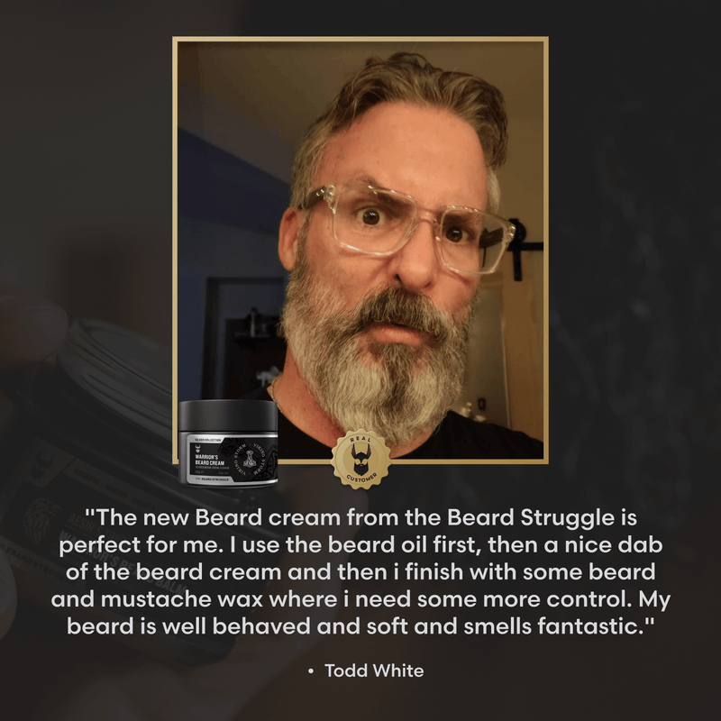 Beard Cream: Defeat Dryness and Itch - image 5