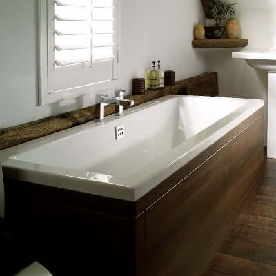 Carrera Double Ended Bath - All Sizes - image 4