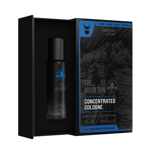 Concentrated Cologne - Mountain