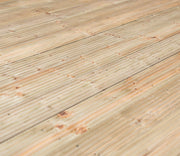 Dinasty Wooden Pergola and Decking Kit - image 4