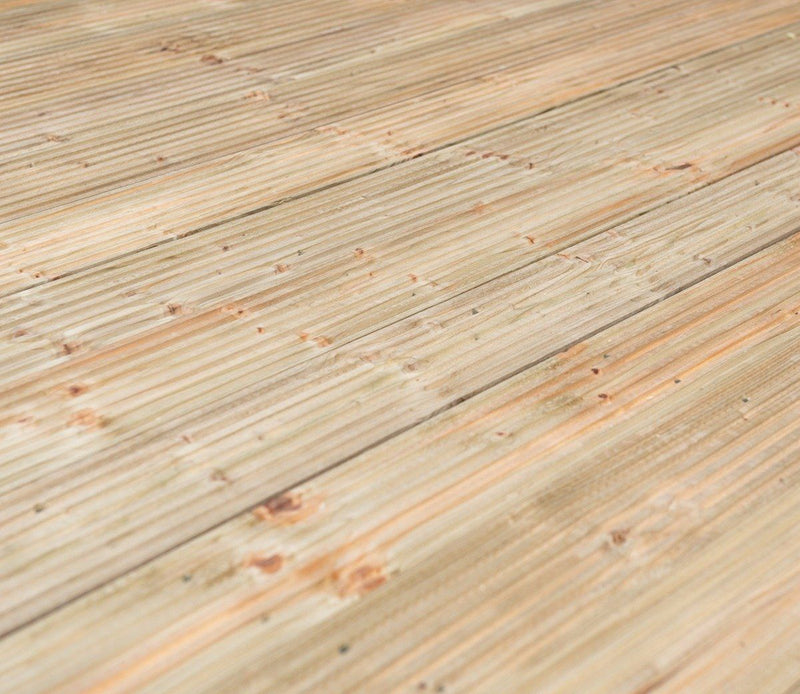 Dinasty Wooden Pergola and Decking Kit - image 4