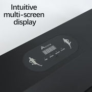 Alivio 2.5HP Under Desk Treadmill Portable Walking Pad with Remote - view 6