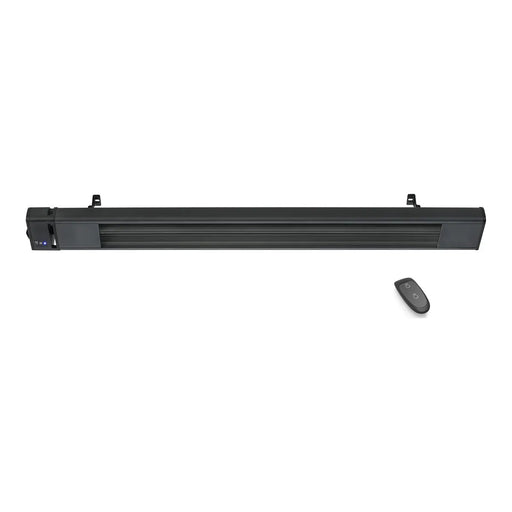Maze Eden Pergola 240V Heater - wall mounted infrared heater with remote
