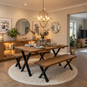 Farmhouse Dining Table