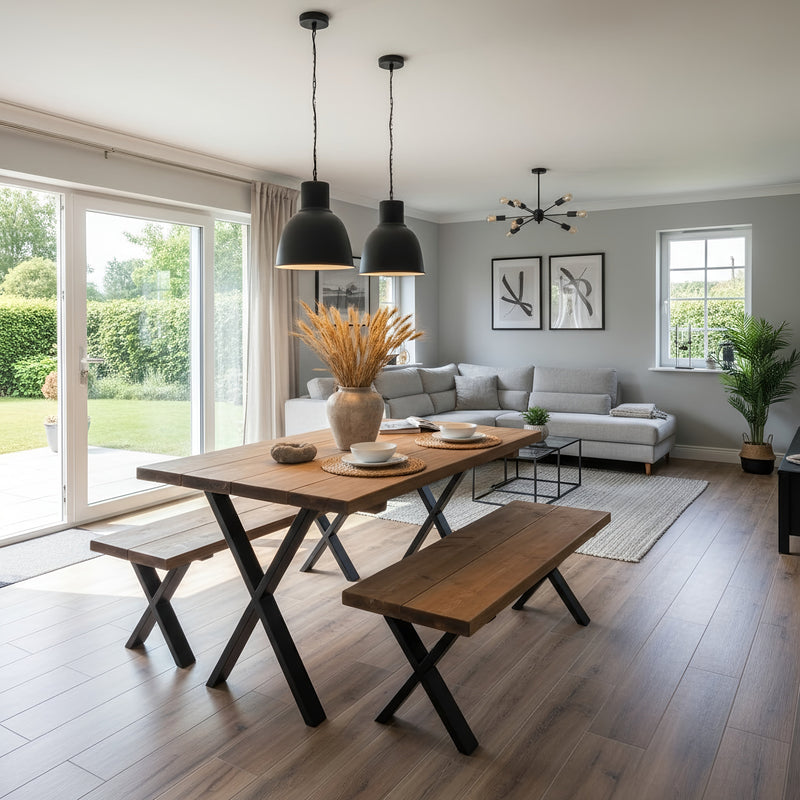 Farmhouse Dining Table