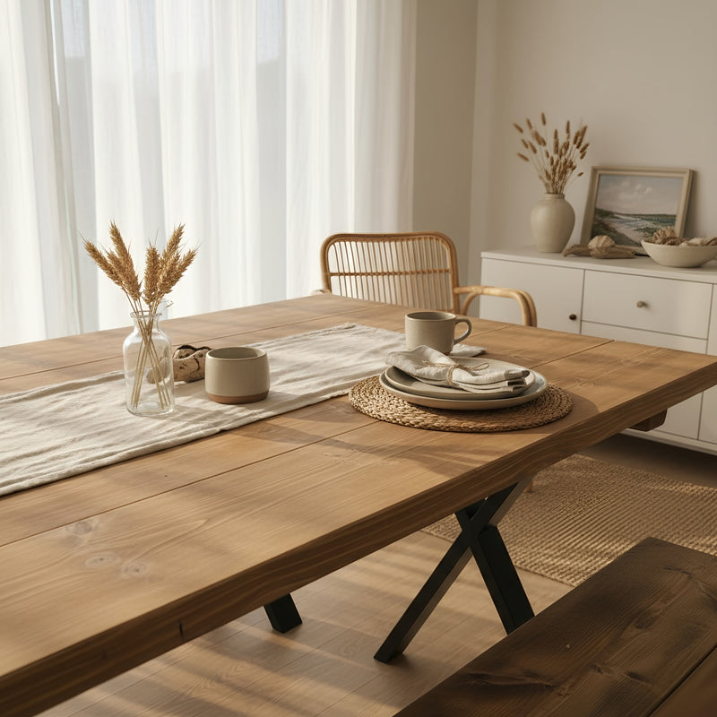 Farmhouse Dining Table