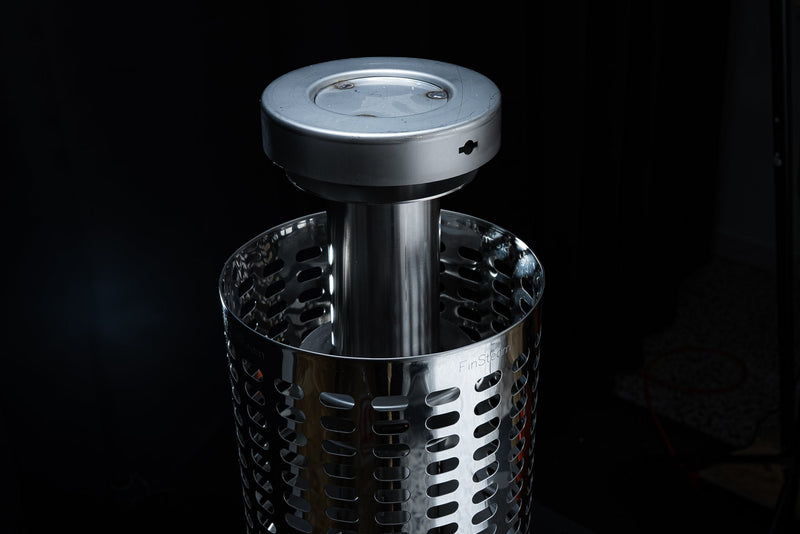 Gas Sauna Heater — Botnia 81, 8.1 kW Off-Grid Propane | FinSteam - view 16