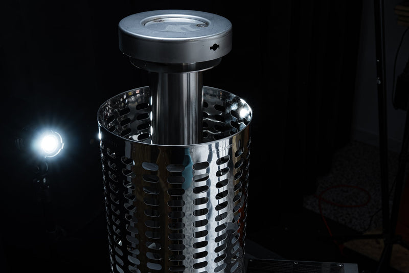 Gas Sauna Heater — Botnia 81, 8.1 kW Off-Grid Propane | FinSteam - view 17