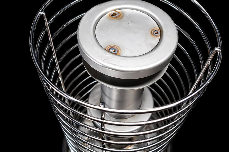 Orbis Stone Cage — FinSteam Cage for Botnia 81 & Aurora 81 Gas Sauna Heater - view 8