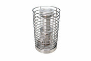 Orbis Stone Cage — FinSteam Cage for Botnia 81 & Aurora 81 Gas Sauna Heater - view 13