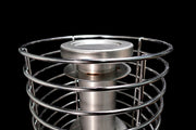 Orbis Stone Cage — FinSteam Cage for Botnia 81 & Aurora 81 Gas Sauna Heater - view 16