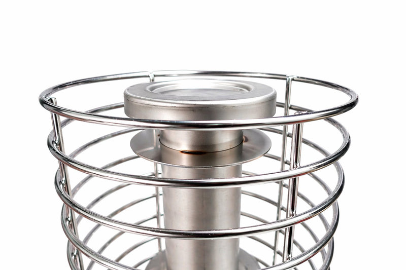 Orbis Stone Cage — FinSteam Cage for Botnia 81 & Aurora 81 Gas Sauna Heater - view 17
