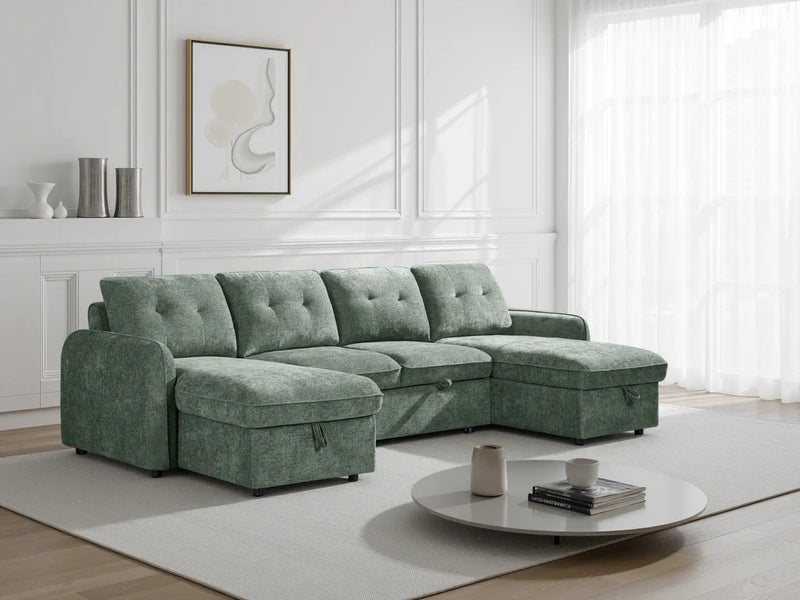 Moscow Sofabed U Shape Corner - image 4
