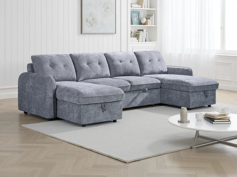 Moscow Sofabed U Shape Corner - image 2