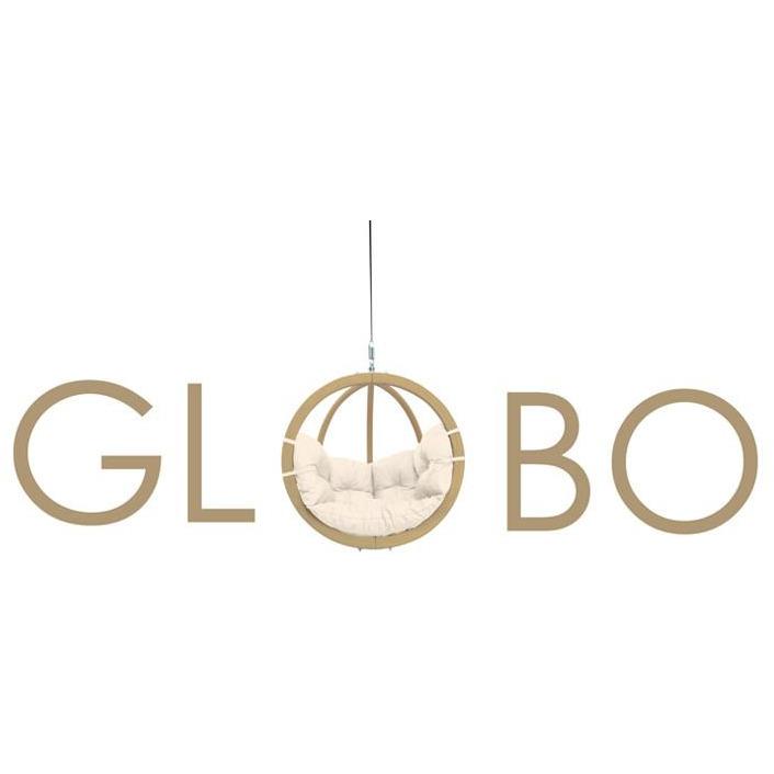 Globo Royal Double Hanging Egg Chair Set - image 10