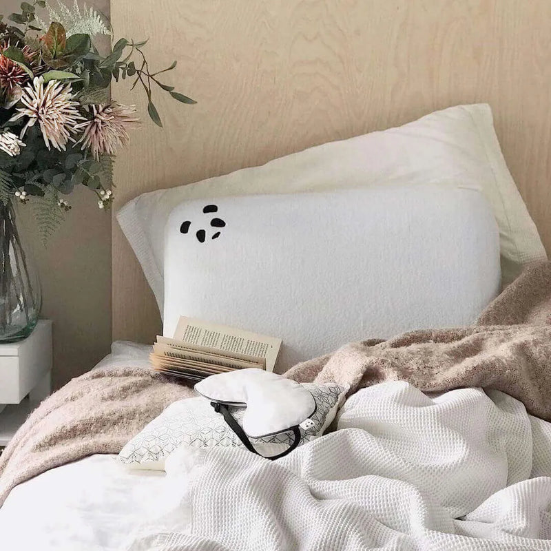 Hybrid Memory Foam Bamboo Pillow