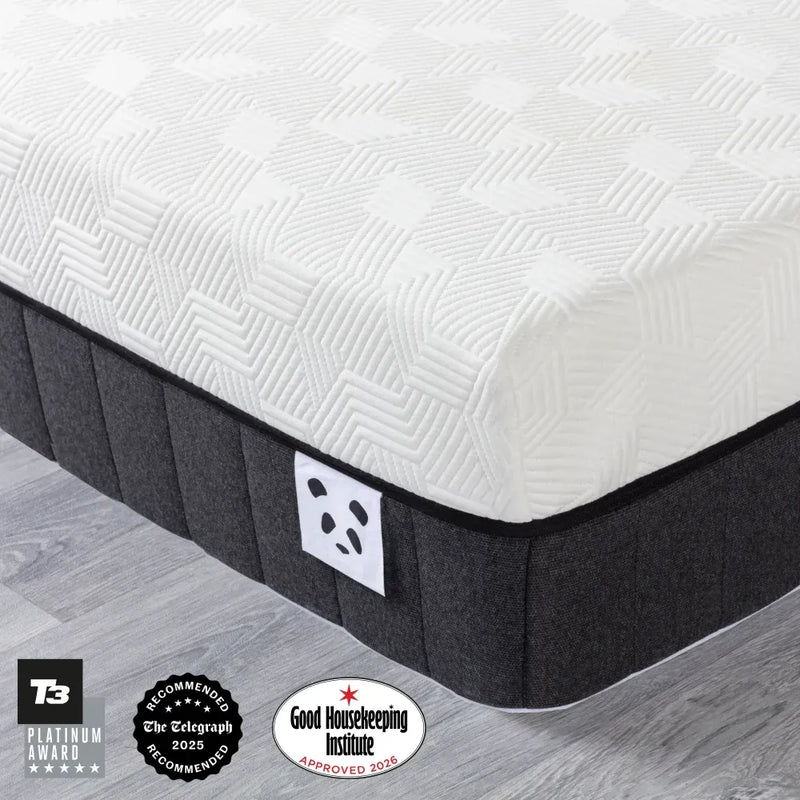 Hybrid Bamboo Mattress Pro - UK Single