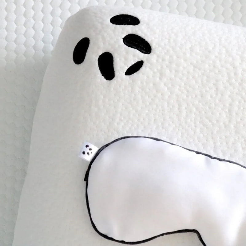 Hybrid Memory Foam Bamboo Pillow