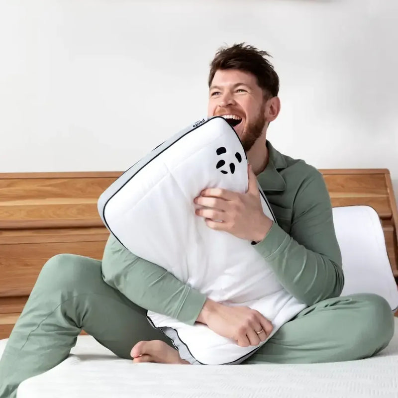 Hybrid Memory Foam Bamboo Pillow