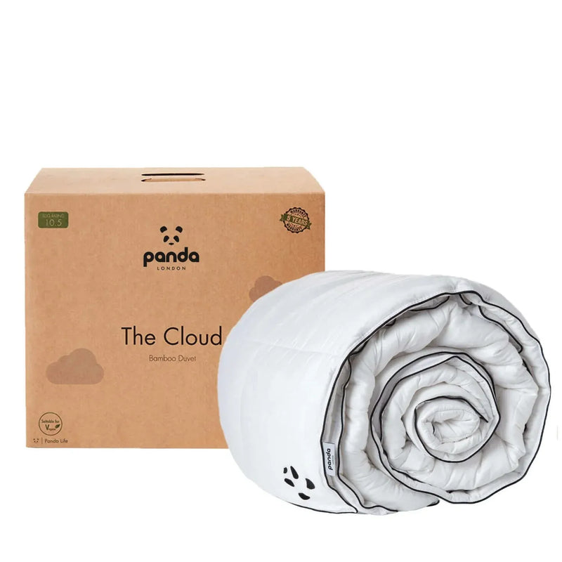 The Cloud Bamboo 4.5 Tog Duvet