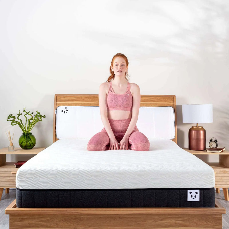 Hybrid Bamboo Mattress Pro | Premium Hybrid Support Mattres