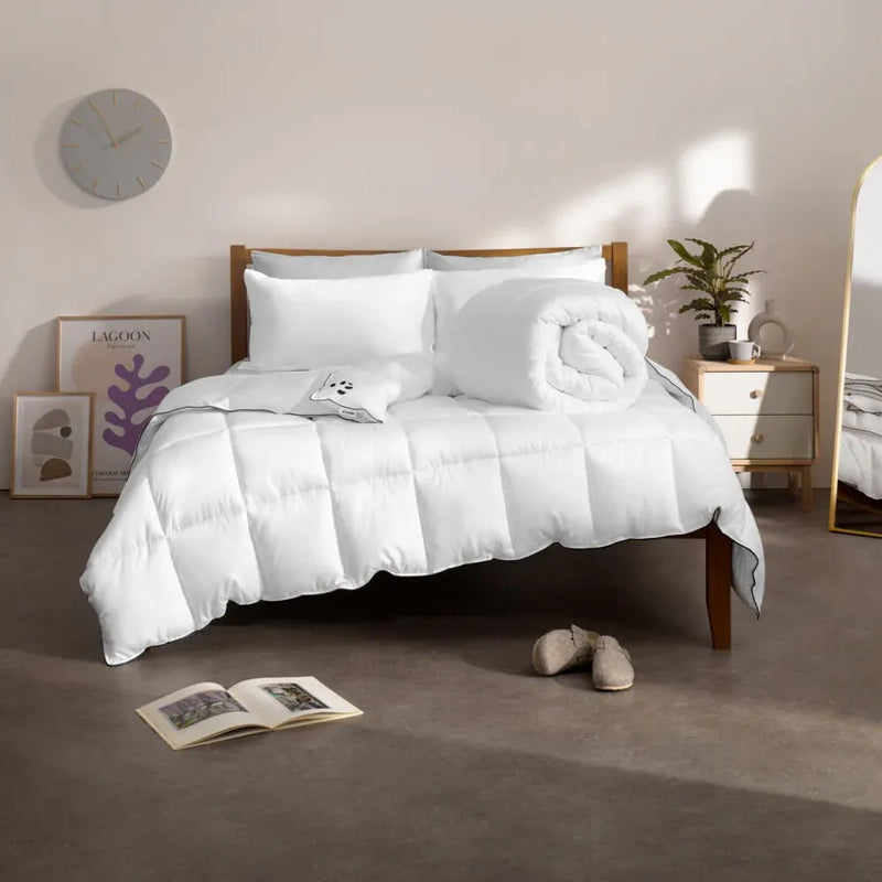 The Cloud Bamboo 4.5 Tog Duvet