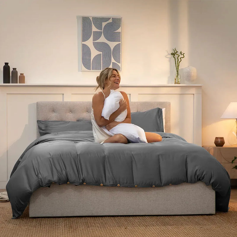 Hybrid Bamboo Mattress Pro | Premium Hybrid Support Mattres
