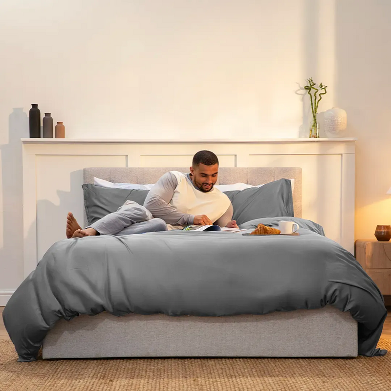 Hybrid Bamboo Mattress Pro | Premium Hybrid Support Mattres