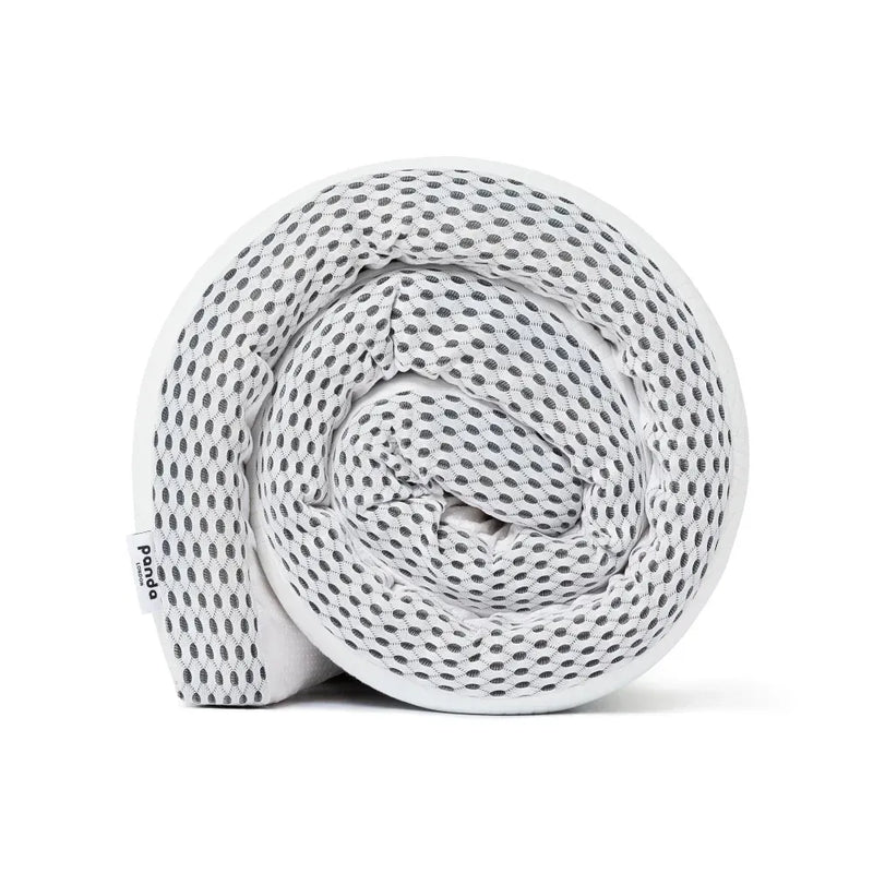 Memory Foam Bamboo Topper