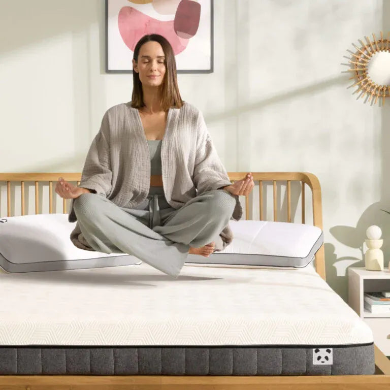 Hybrid Bamboo Mattress - UK King