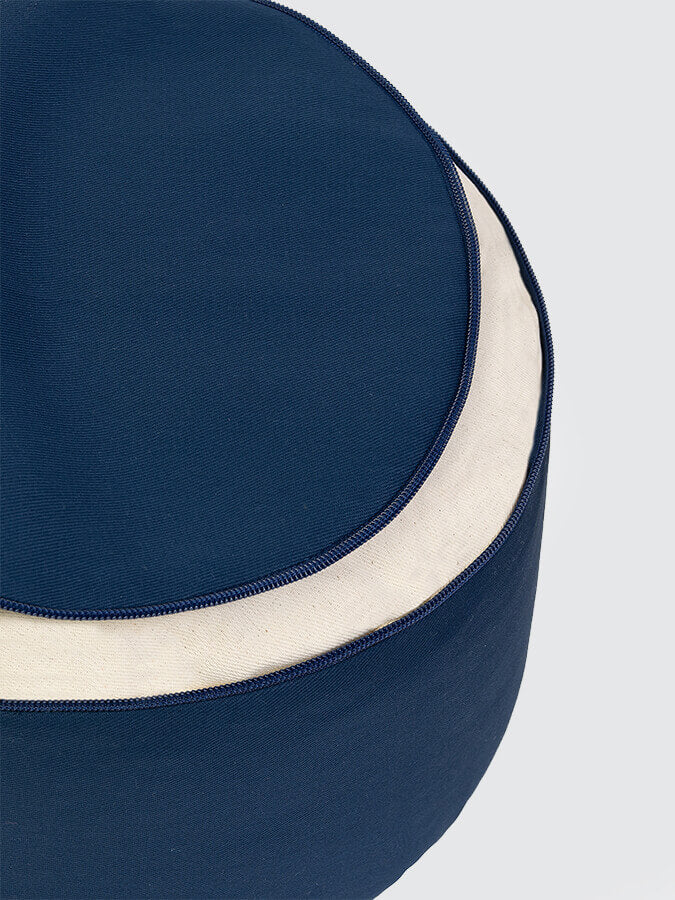 Yoga Studio Cylinder Meditation Cushion - Large - image 2