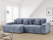Jacob Ribbed Corner Sofa (Left or Right-Hand) - image 9