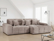 Jacob Ribbed Corner Sofa (Left or Right-Hand) - image 12