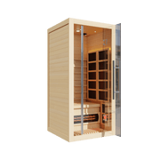 KOVE Full Spectrum Infrared Sauna – 1 Person - image 4