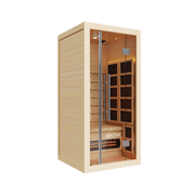 KOVE Full Spectrum Infrared Sauna – 1 Person - image 5