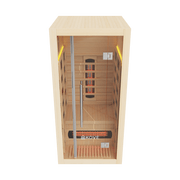KOVE Full Spectrum Infrared Sauna – 1 Person - image 7