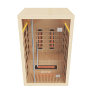 KOVE Full Spectrum Infrared Sauna – 2 Person - image 7